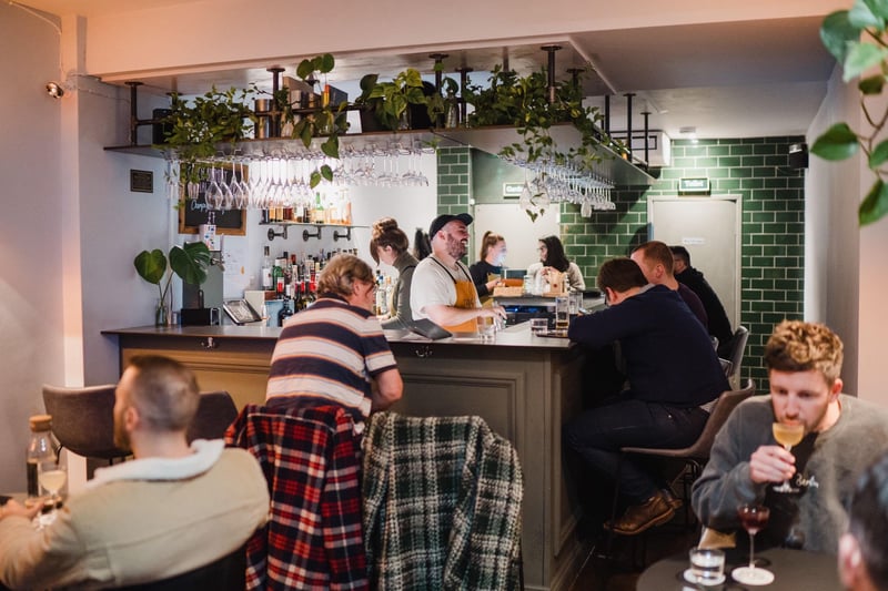 Couch cocktail bar in Stirchley is a favourite of Michelin star Chef Aktar Islam. This neighbourhood bar was Vvoted one of the best 20 bars in the world by The Telegraph. So, don’t miss this one if you are in Stirchley. (Photo - Couch) 