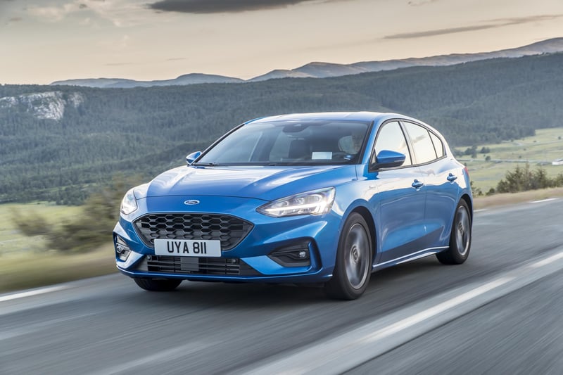 The Focus has been a big seller for Ford ever since it launched in 1998 but even relatively common cars like it are soaring in value right now. The average Focus sold in November 2021 went for £15,181