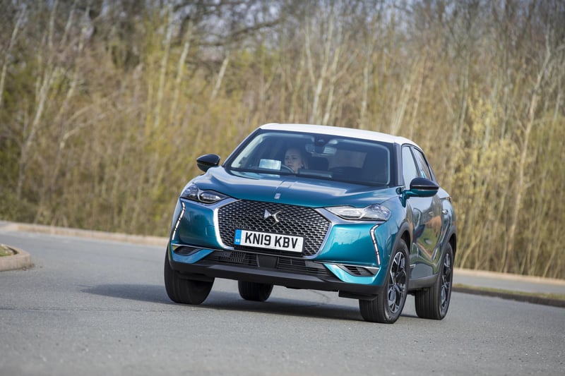 DS aims to bring a touch of French flair to the premium segment but sales of its compact DS 3 Crossback crossover suggest buyers are still wooed by German badges. Average used prices have remained virtually static since last November, at £22,058 