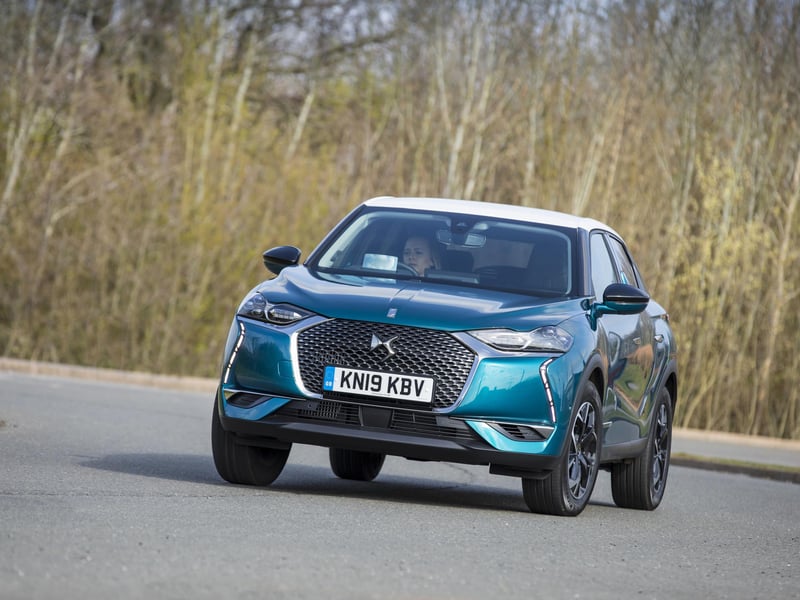 DS aims to bring a touch of French flair to the premium segment but sales of its compact DS 3 Crossback crossover suggest buyers are still wooed by German badges. Average used prices have remained virtually static since last November, at £22,058