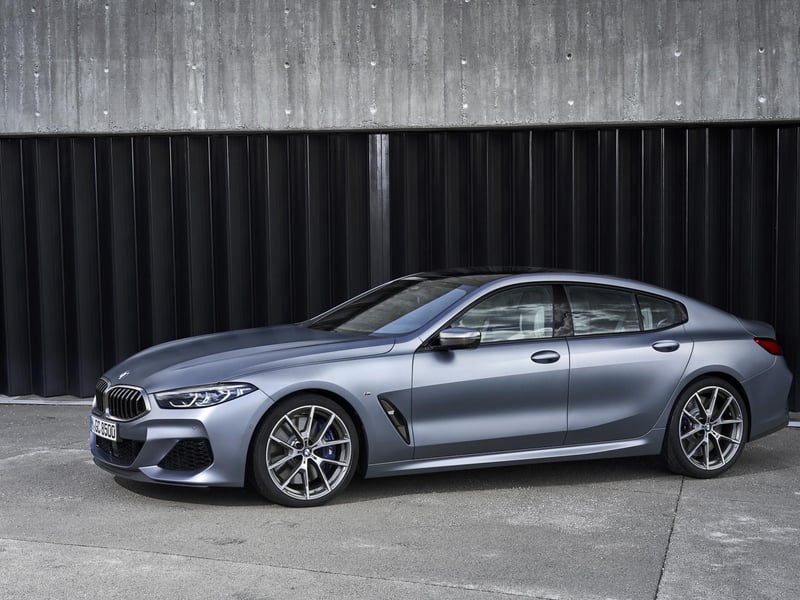 Another new and expensive model that has bucked the overall trend and actually fallen in price since last year. This massive luxury saloon will still set you back an average of £62,500, so perhaps “bargain” isn’t the right word.