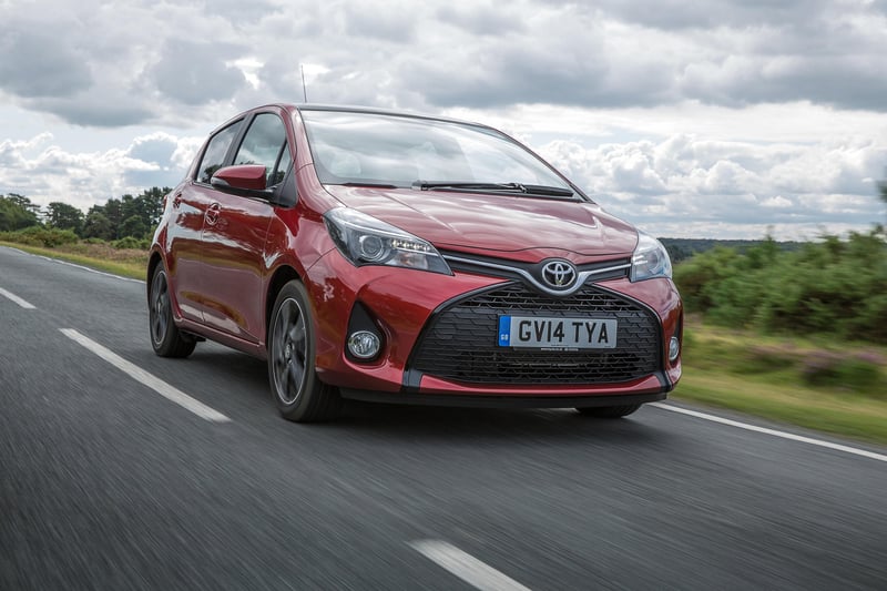 The Toyota Yaris has been around for more than two decades and been crowned the UK’s most reliable used car multiple times, so it’s no wonder used prices for this supermini are on the up. An average model will set you back £12,782.