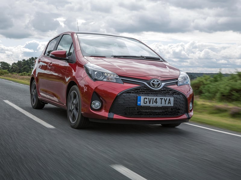 The Toyota Yaris has been around for more than two decades and been crowned the UK’s most reliable used car multiple times, so it’s no wonder used prices for this supermini are on the up. An average model will set you back £12,782.