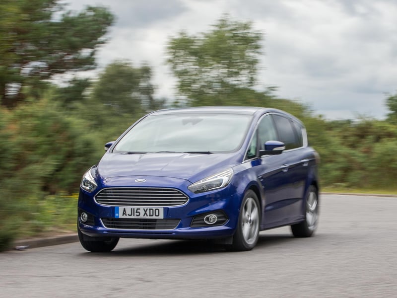 Our third people carrier proves that despite the rise of the SUV, some families value space and ease of use above all. The S-Max has just been updated but used examples are still performing strongly, costing an average of £13,743.