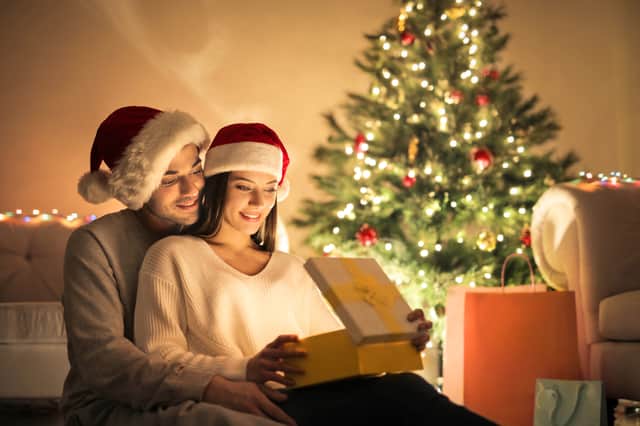<p>The most romantic presents for your partner this Christmas</p>