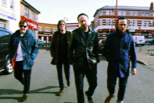The Twang will play the city’s O2 Academy this evening