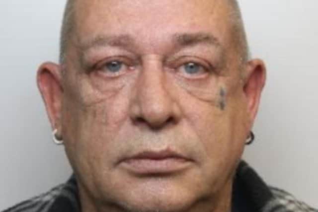 Shaun Wightman is wanted by South Yorkshire after failing to appear in court on August 5 this year to answer charges relating to sexual offences that took place in January 2020