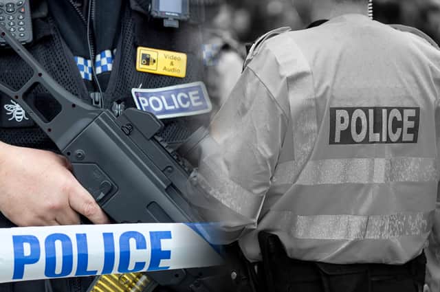 <p>Analysis by NationalWorld revealed on-duty police officers injured by a firearm had risen sharply during the pandemic (image: Kim Mogg/NationalWorld)</p>