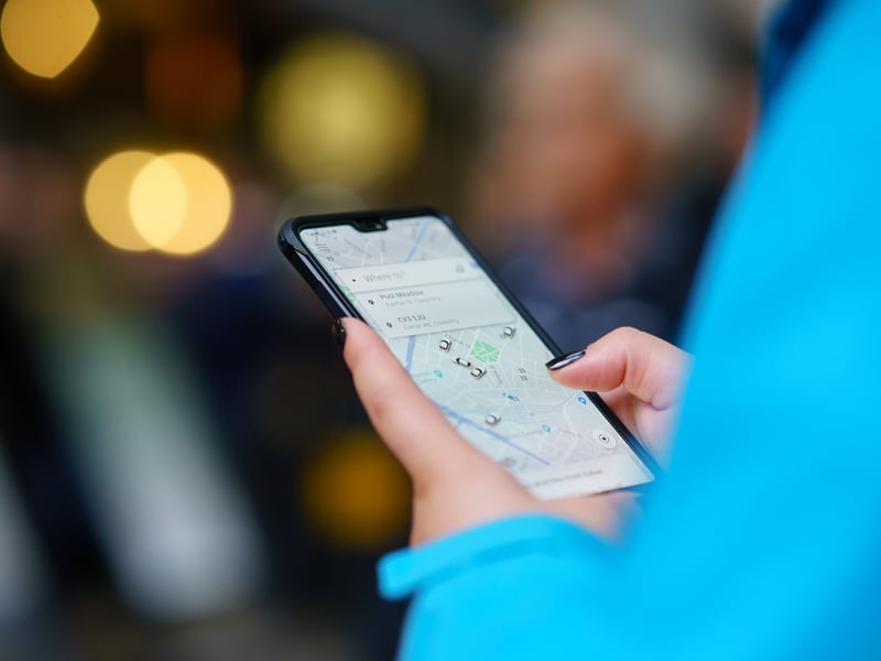 Public transport in the city is great with its many buses, metro and trains that can take you anywhere you want. It might need a bit of planning but it’s far better for the environment. (Photo - Shutterstock)