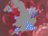 Covid-19: The 15 UK hotspots with highest coronavirus infection rates