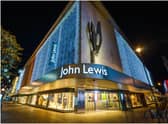 John Lewis has removed a child’s party dress named “Lollita” from sale after receiving criticism for stocking it (Shutterstock)