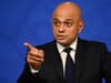 Sajid Javid confirms ‘about 10’ people in hospital with Omicron as he makes Covid booster plea