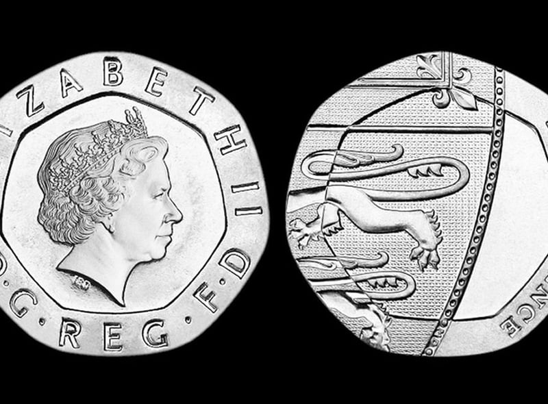  These ‘mule’ coins are rare, and have a mintage of less than 250,000 out of the 136 million put into circulation. Ordinarily, they are valued at £50, but since the death of Queen Elizabeth II in September these rare coins are now selling for anywhere between £80 and £2,500 on eBay. These undated 20p coins are the product of a mistake where they were incorrectly minted, leaving them without a date. 