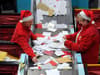 Royal Mail warns of Christmas delivery disruption in 25 parts of UK - see full list of affected areas