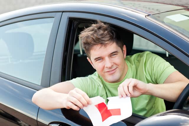 Learner drivers are facing low waits to secure a test