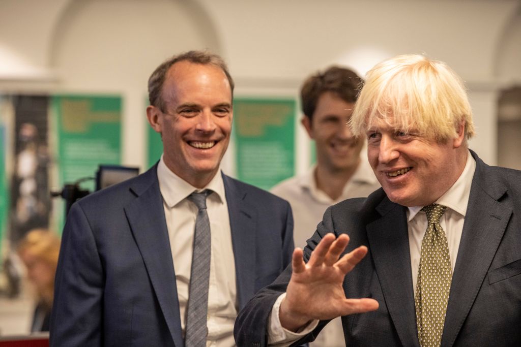 Who is the deputy prime minister? What happens if Boris Johnson resigns as UK PM - will Dominic Raab take over