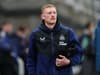 Eddie Howe reveals why Sean Longstaff was dropped for Newcastle United’s trip to Leicester City