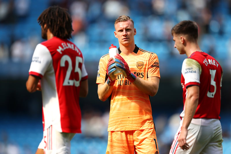 Bernd Leno is a doubt after suffering with a tight groin a couple of weeks ago. The goalkeeper is likely to return to action very soon. 