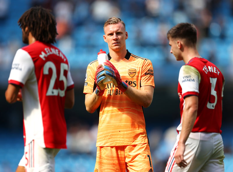 Bernd Leno is a doubt after suffering with a tight groin a couple of weeks ago. The goalkeeper is likely to return to action very soon. 