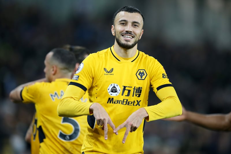 Has left Wolves despite making 31 Premier League appearances last season. An option if any of Everton’s centre-backs depart and Lampard wants another in. 