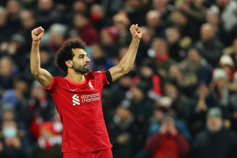 The Egyptian will be licking his lips against the lowly Newcastle. Salah will be aiming to increase his tally of 21 goals in just 22 games this season. 