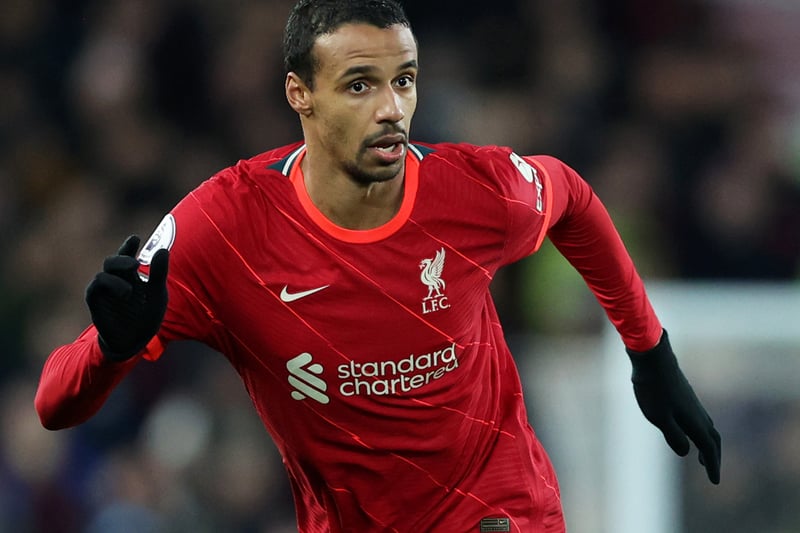 Speculation about the defender coming out of retirement to represent Cameroon at AFCON was scotched by Klopp. How Liverpool would miss Matip if he did depart during January as he’s been in brilliant form. 