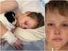 Mum issues warning after 11-year-old son becomes critically ill from rare Covid side effect