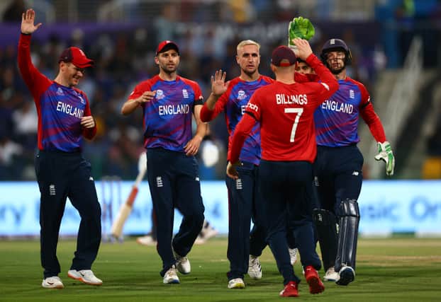 England come to the end of an exceptionally busy and exciting year of Cricket