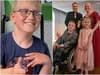 Boy left in wheelchair after having flu - with the virus causing him to have a heart attack and stroke