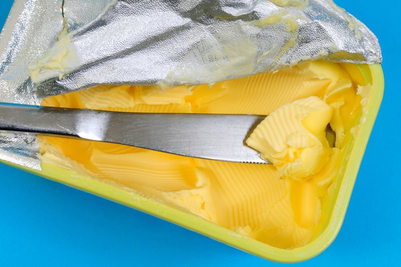 The price of margarine and other vegetable fats has increased by a whopping 14.5%.