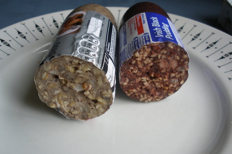 Offal prices, such as for black pudding and liver, are up by 29.9%.
