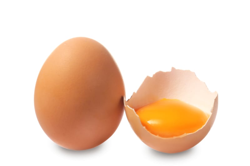 Eggs this November are 5.4% more expensive compared to last.