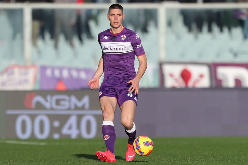 Tottenham are ‘ready to enter' into negotiations to sign Nikola Milenkovic, who West Ham also want. (Corriere di Puglia e Lucania) (Photo by Gabriele Maltinti/Getty Images)