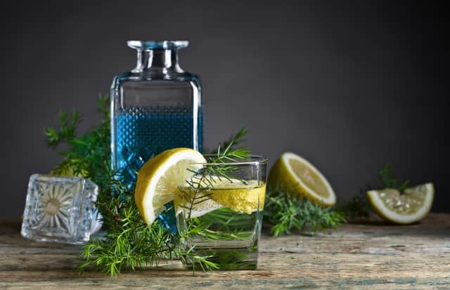 <p>The best gins to gift gin lovers</p>