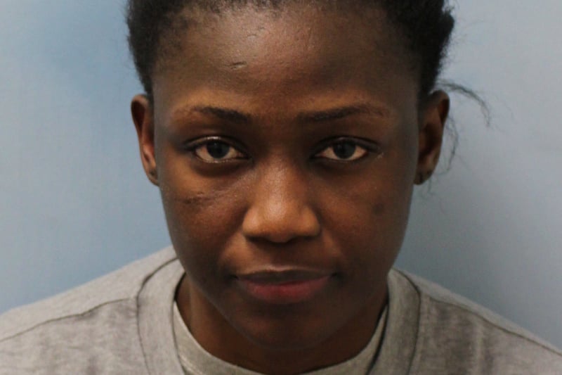A woman was  jailed for 14 years for a horrific acid attack on a man which left him disfigured for life and needing months of surgery. Esther Afrifa, 28, was at her victim’s house when she threw acid in his face, inflicting life-changing injuries to his eyes, head, face and upper body. The 27-year-old man ran out into the street screaming before police found him outside Wembley Central Station, London, suffering from serious acid wounds around 9.00am on 22 December, 2019. He needed months of treatments and surgery for his life-changing injuries.