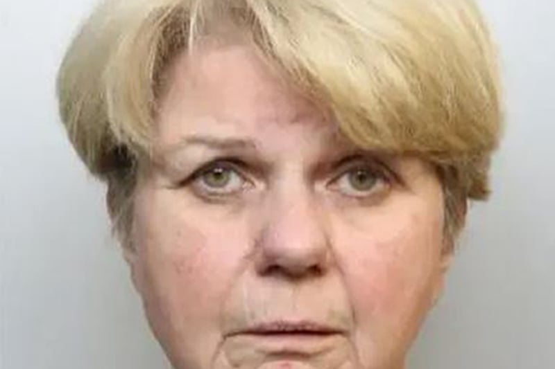 Penelope Jackson was jailed for at least 18 years for murdering her husband David. The retired accountant stabbed her husband of 24 years three times and told a 999 operator “I thought I’d get his heart but he hasn’t got one”. During her trial she claimed she had lost control following years of physical and emotional abuse at the hands of her husband.