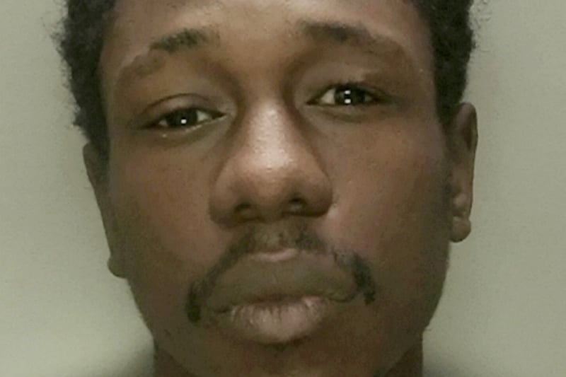 Zephaniah McLeod was jailed for at least 21 years for a series of stabbings in Birmingham city centre. McLeod, who was diagnosed with paranoid schizophrenia in 2012, pleaded guilty to the manslaughter of musician Jacob Billington by diminished responsibility.
He had also admitted four counts of attempted murder, including one attack which left a victim partially paralysed, and three separate offences of wounding with intent to cause grievous bodily harm.