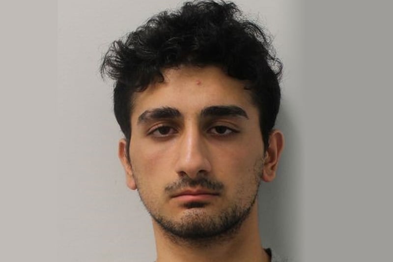 Danyal Hussein, 19, was jailed for life and must serve at least 35 years  after he savagely stabbed Bibaa Henry, 46, and Nicole Smallman, 27, to death in a Wembley park, north London, in June last year. He had embarked on a “campaign of vengeance” against random women in a failed bid to win the Mega Millions Super Jackpot lottery prize of £321 million.  Hussein was tracked down through DNA and police discovered a handwritten pledge to a demonic entity called King Lucifuge Rofocale to kill six women every six months, which was signed in blood.