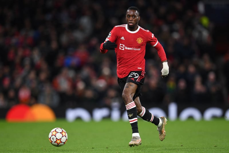 Fellow full-back Wan-Bissaka has performed ‘the same’ as Telles so far, with the Englishman making 18 appearances in the league.