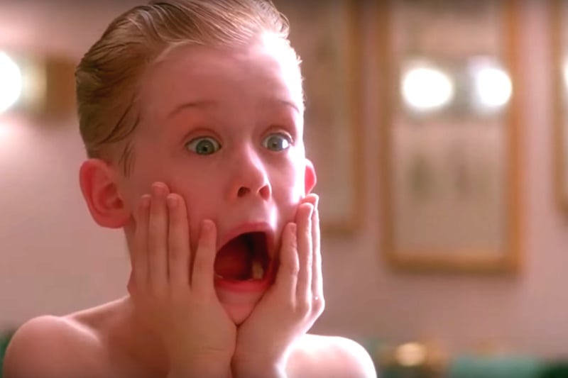 The classic Home Alone movie will unlike us, never get old. Young Kevin McCallister played by Macaulay Culkin finds himself home alone, will he be able to defend himself against the neighbourhood crooks? (Photo: 20th Century Fox)
