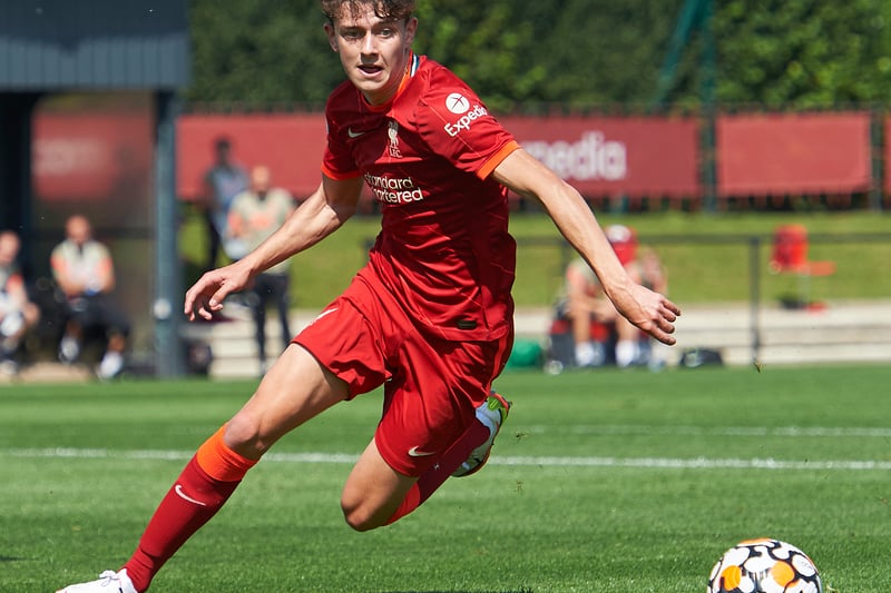 The Welsh youngster is Ian Rush’s great-nephew. He’s highly regarded at Anfield and came off the bench late against Preston in the previous round. With Andy Robertson suspended, it should be Beck who provides cover for Kostas Tsimikas. He’ll be hoping to get another cameo in the late stages if the game is wrapped up.