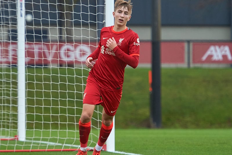 The forward penned pro terms in January 2021. Woltman has bagged three goals in five games in the UEFA Youth League this season and made the step up to the most lucrative competition in Europe earlier this month. The 18-year-old came off the bench in Liverpool’s 2-1 victory over AC Milan in the Champions League at the San Siro. That was a moment to remember and now Woltman will want a taste of Anfield. 