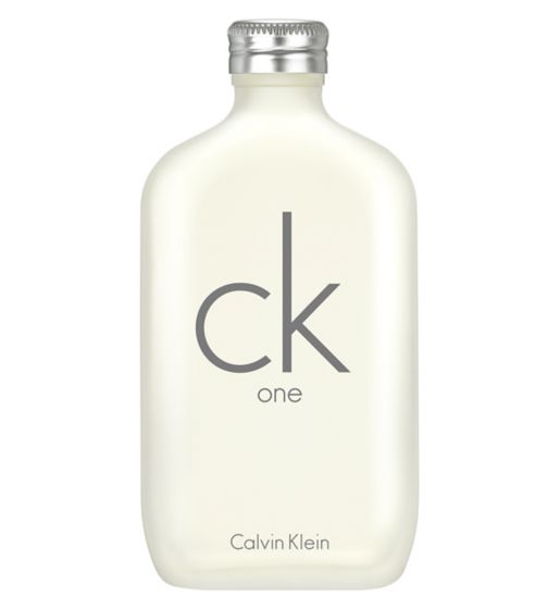Calvin Klein CK One Unisex Eau de Toilette