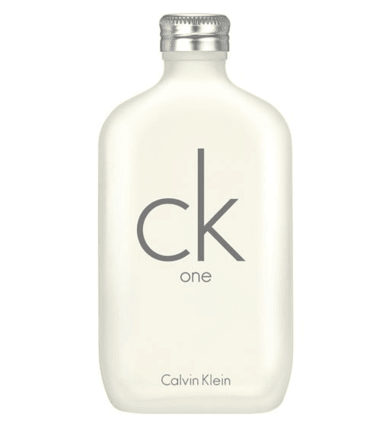 Calvin Klein CK One Unisex Eau de Toilette