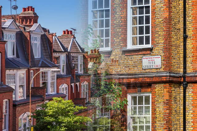 Tite Street in London has ranked the most expensive street to live on in the UK (image: NationalWorld/Kim Mogg)
