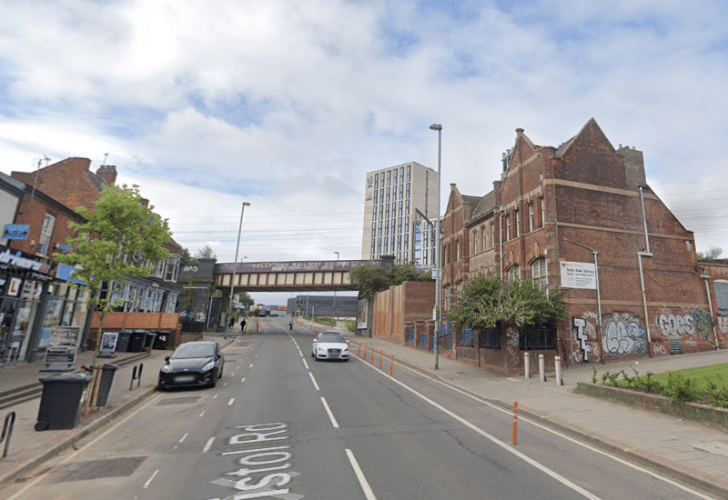 Selly Oak had 902.2 Covid-19 cases per 100,000 people in the latest week, a rise of 403.2% from the week before.