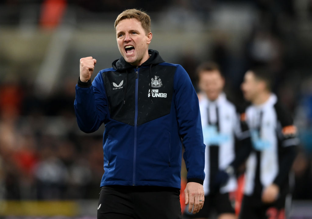 Eddie Howe provides insightful update on Newcastle United’s search for new signings in January transfer window