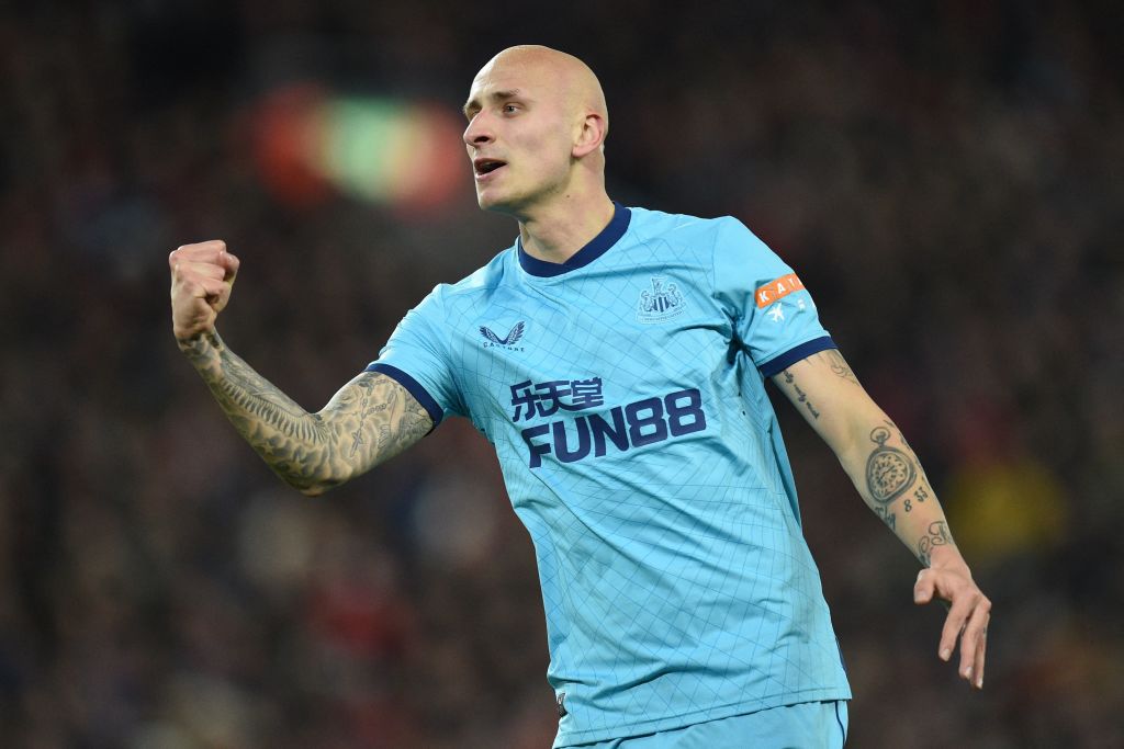 This is how Jonjo Shelvey could miss Newcastle United’s Premier League clash with Manchester United