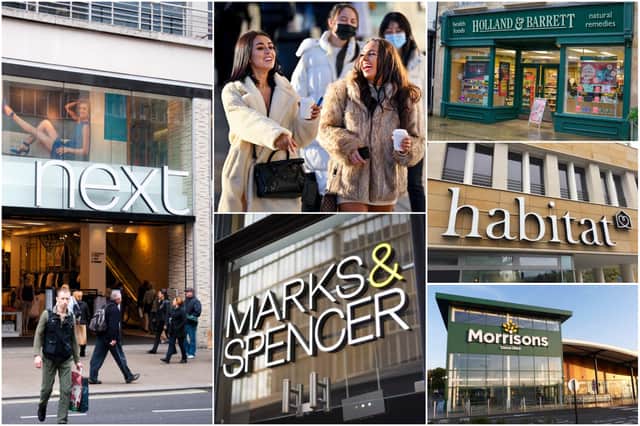 Many retail chains have made the decision to stay closed on Boxing Day (Photos: Getty / Shutterstock)