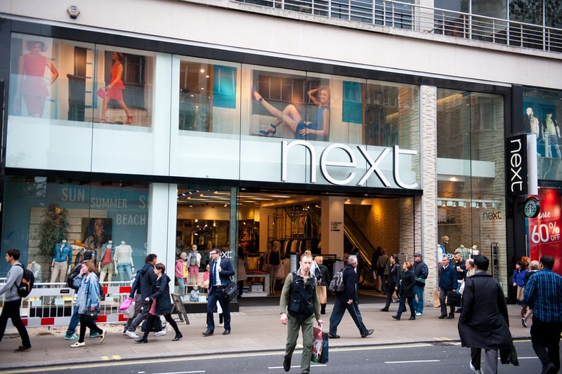 Next is launching its ‘Boxing Day sale’ a day later on Monday 27 December, with most shops opening doors from as early as 6am